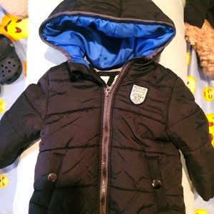 Carter Toddler Jacket